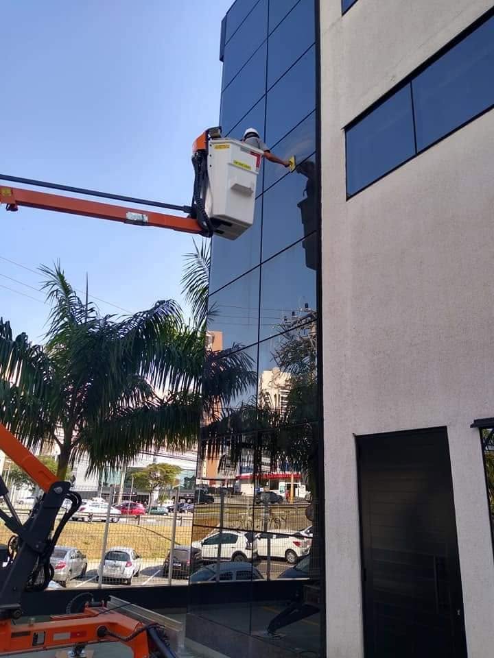 Limpeza em Altura (NR35)